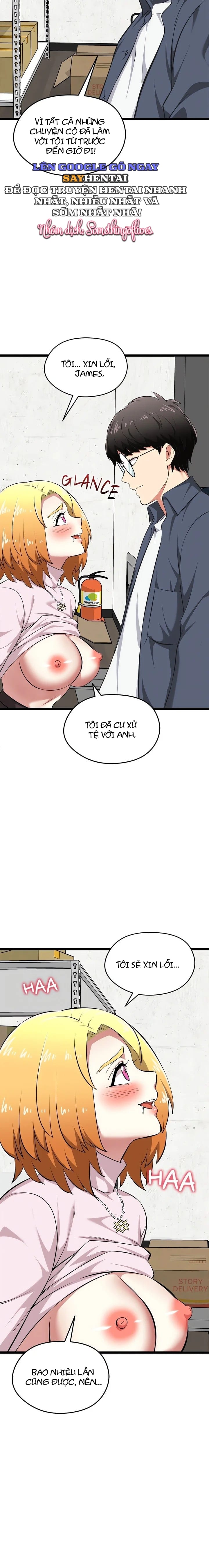 Bắt Đầu Trò Chơi - Chap 14 - Trang 21
