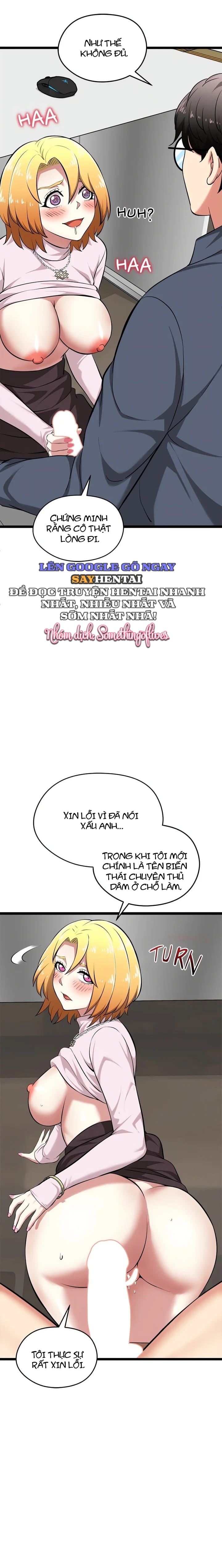 Bắt Đầu Trò Chơi - Chap 14 - Trang 22