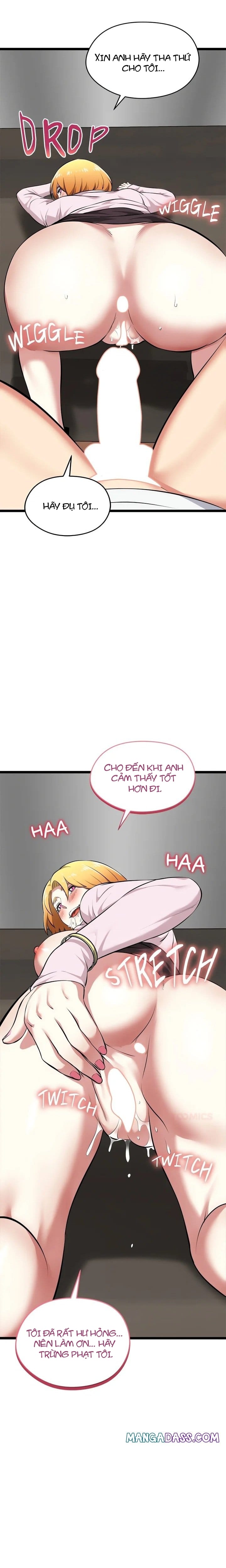 Bắt Đầu Trò Chơi - Chap 14 - Trang 23