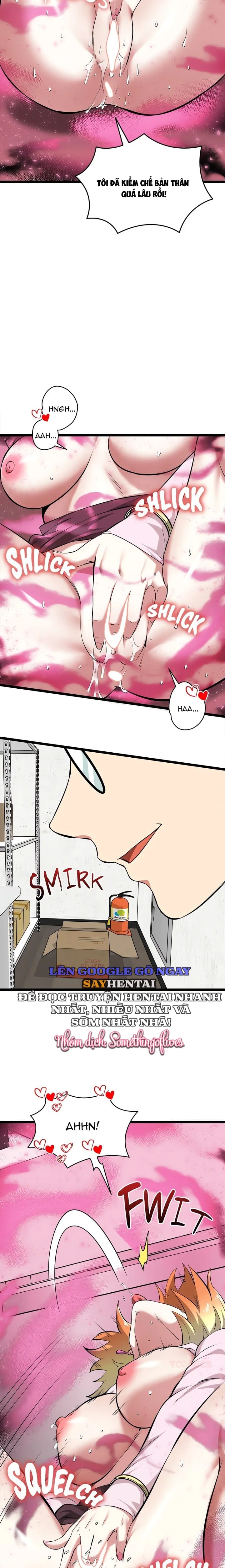Bắt Đầu Trò Chơi - Chap 14 - Trang 5