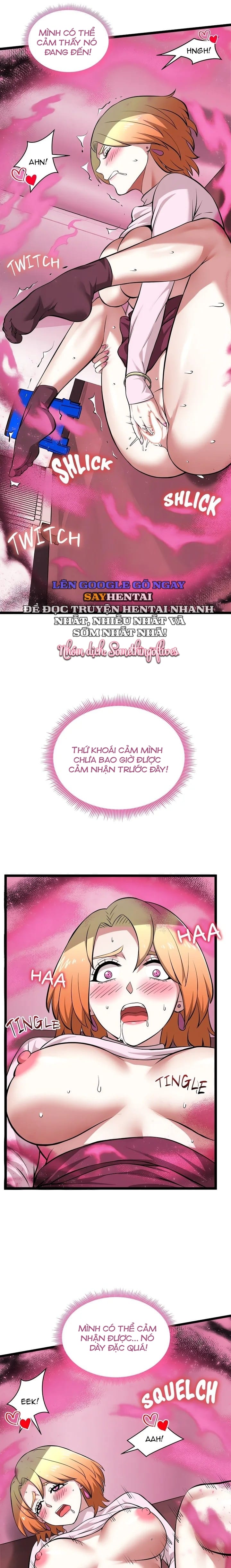 Bắt Đầu Trò Chơi - Chap 14 - Trang 10