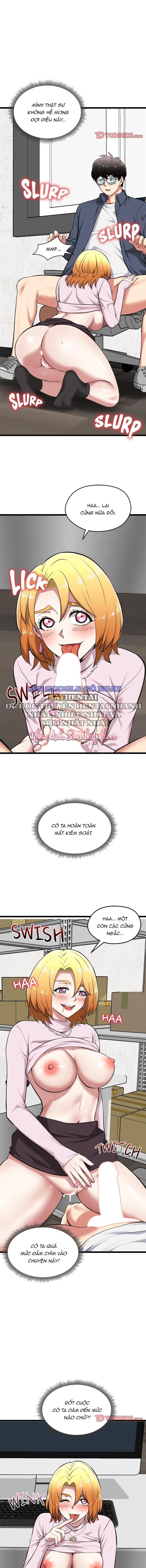 Bắt Đầu Trò Chơi - Chap 16 - Trang 2