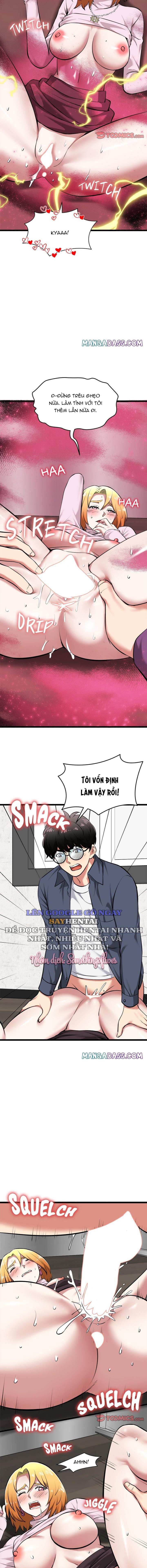 Bắt Đầu Trò Chơi - Chap 16 - Trang 11