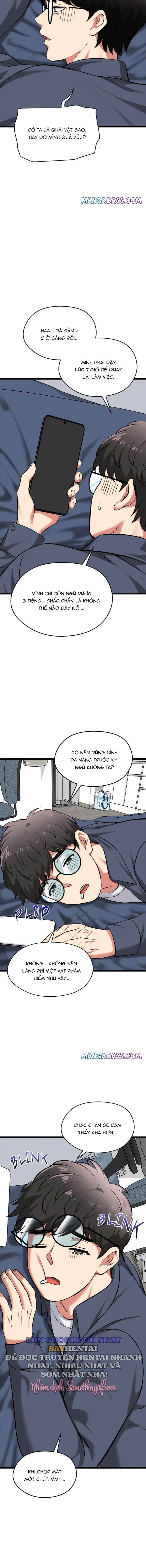 Bắt Đầu Trò Chơi - Chap 16 - Trang 15
