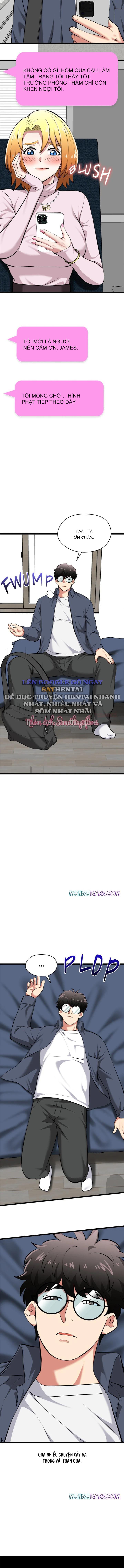 Bắt Đầu Trò Chơi - Chap 17 - Trang 11