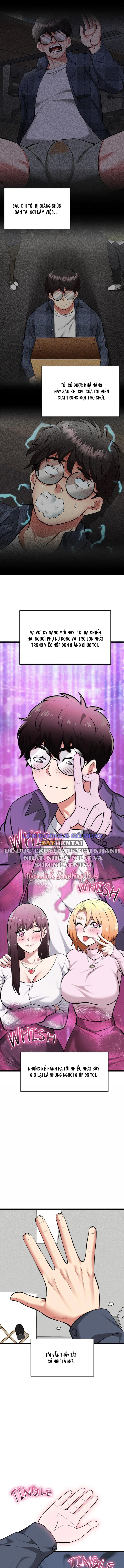 Bắt Đầu Trò Chơi - Chap 17 - Trang 12