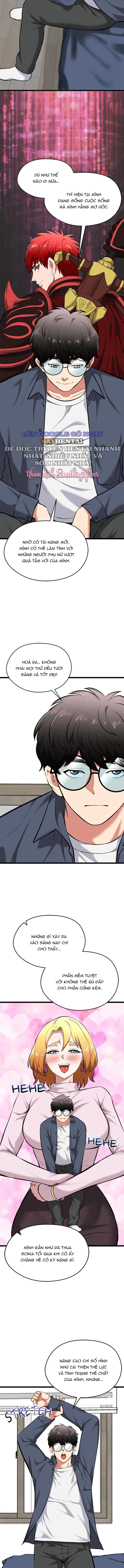 Bắt Đầu Trò Chơi - Chap 17 - Trang 14
