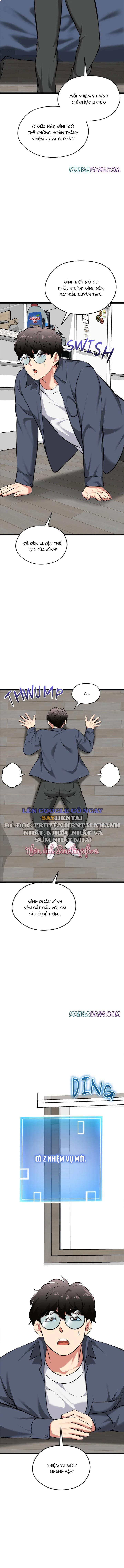 Bắt Đầu Trò Chơi - Chap 17 - Trang 15
