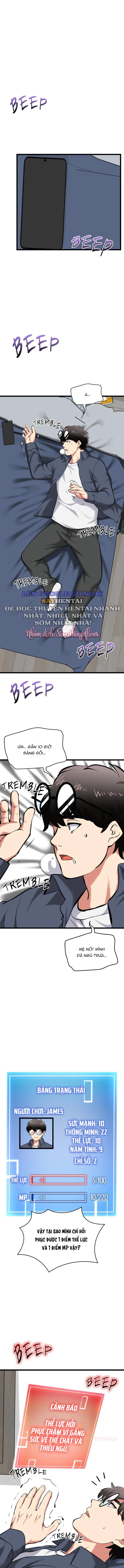 Bắt Đầu Trò Chơi - Chap 17 - Trang 5