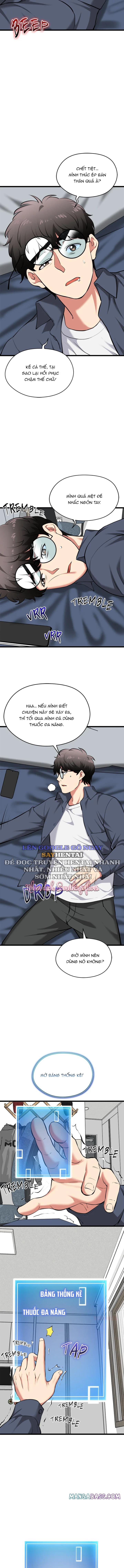 Bắt Đầu Trò Chơi - Chap 17 - Trang 6