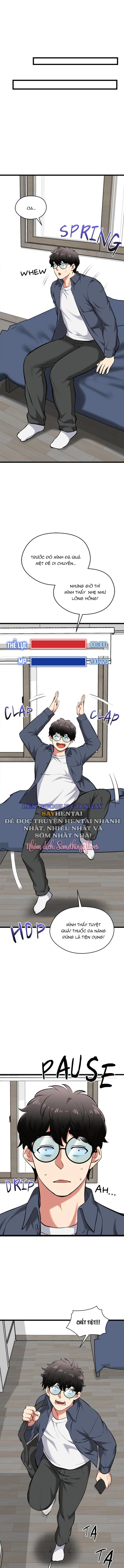Bắt Đầu Trò Chơi - Chap 17 - Trang 8