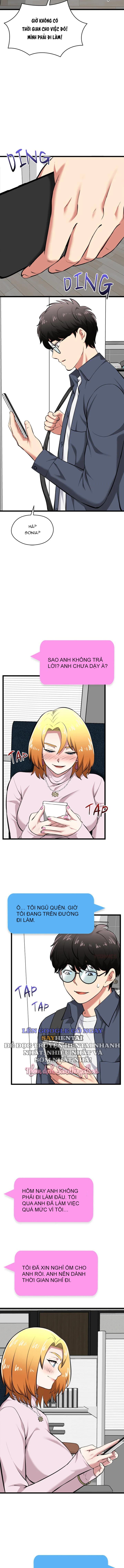 Bắt Đầu Trò Chơi - Chap 17 - Trang 9