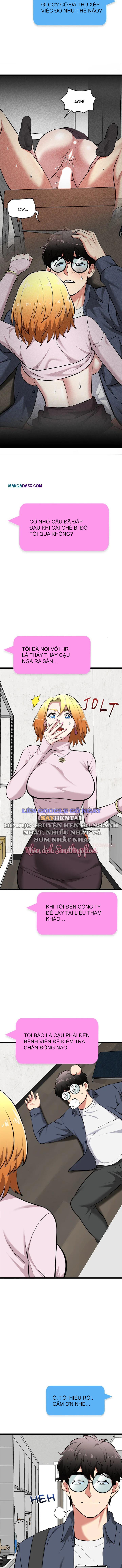 Bắt Đầu Trò Chơi - Chap 17 - Trang 10