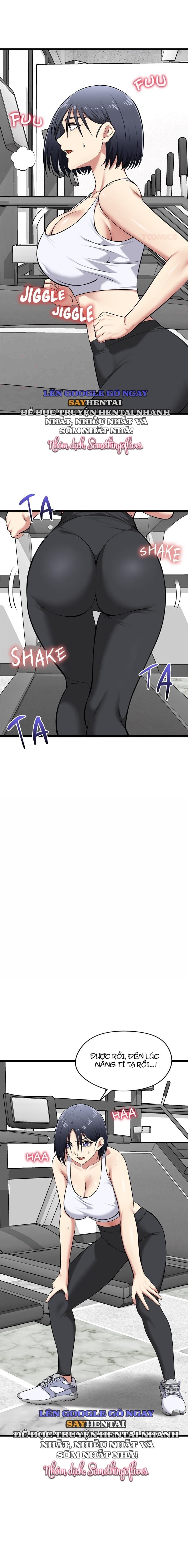 Bắt Đầu Trò Chơi - Chap 19 - Trang 2