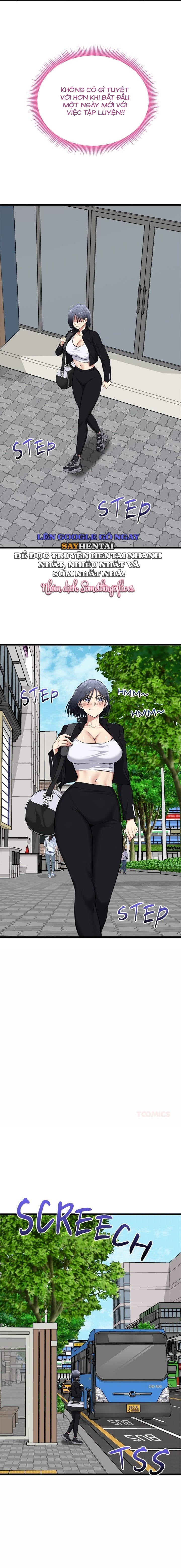 Bắt Đầu Trò Chơi - Chap 19 - Trang 11