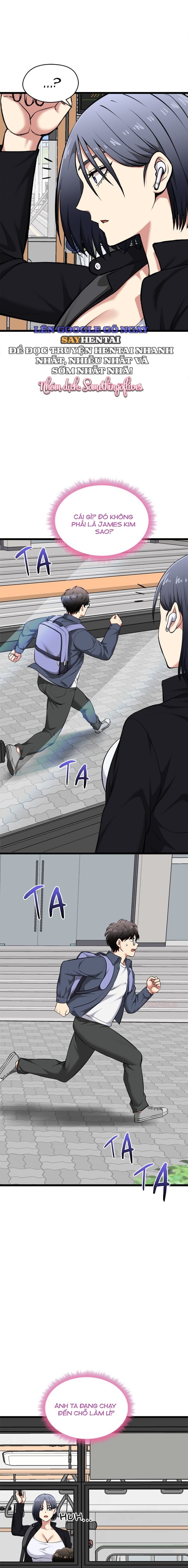 Bắt Đầu Trò Chơi - Chap 19 - Trang 13