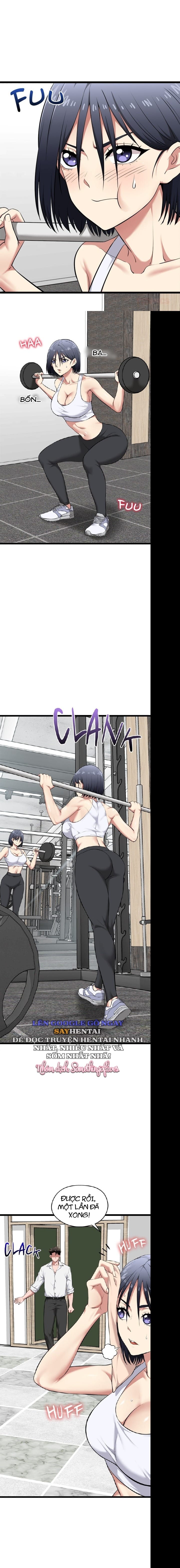 Bắt Đầu Trò Chơi - Chap 19 - Trang 3