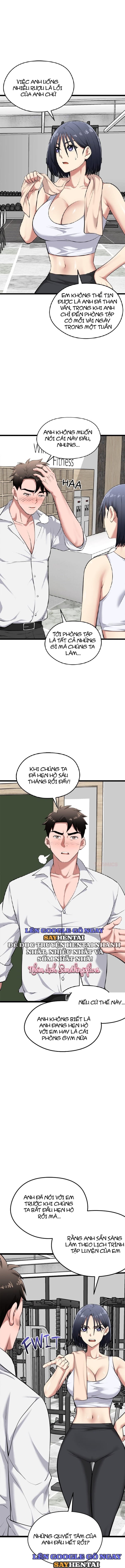 Bắt Đầu Trò Chơi - Chap 19 - Trang 5