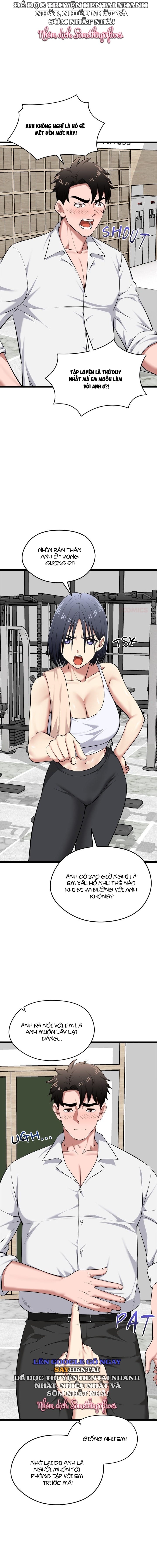 Bắt Đầu Trò Chơi - Chap 19 - Trang 6