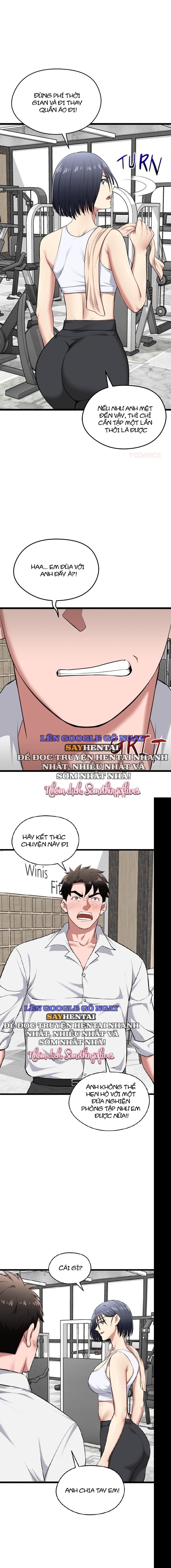 Bắt Đầu Trò Chơi - Chap 19 - Trang 7