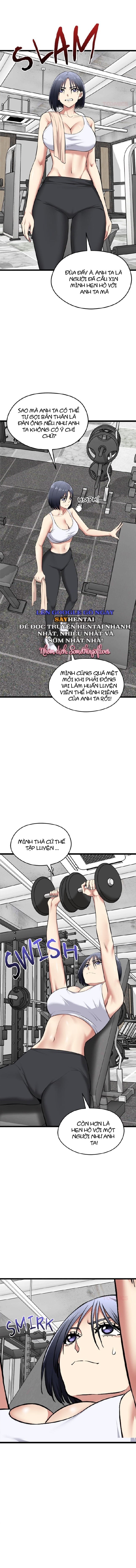 Bắt Đầu Trò Chơi - Chap 19 - Trang 9