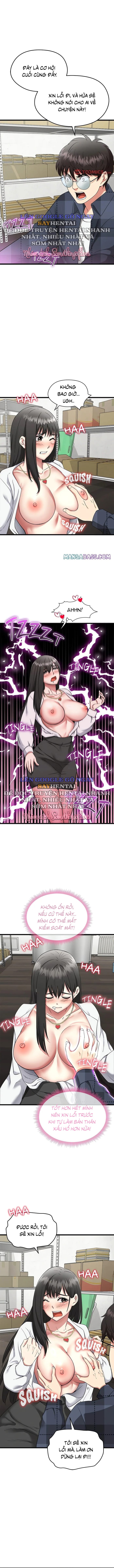 Bắt Đầu Trò Chơi - Chap 2 - Trang 11
