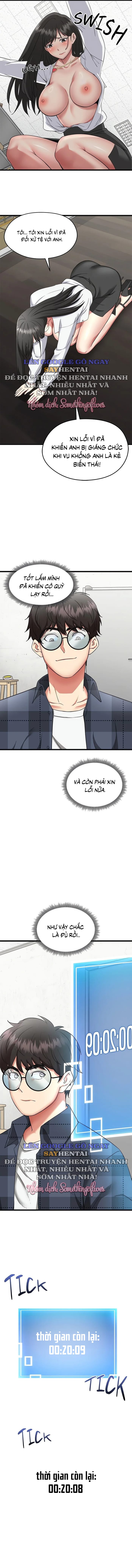 Bắt Đầu Trò Chơi - Chap 2 - Trang 12