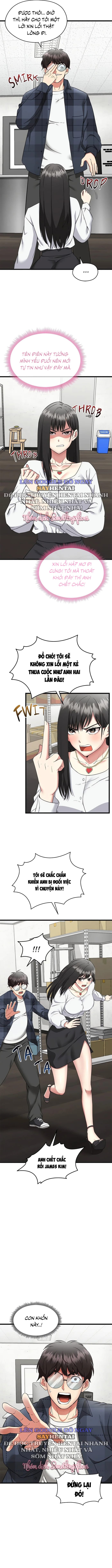 Bắt Đầu Trò Chơi - Chap 2 - Trang 4