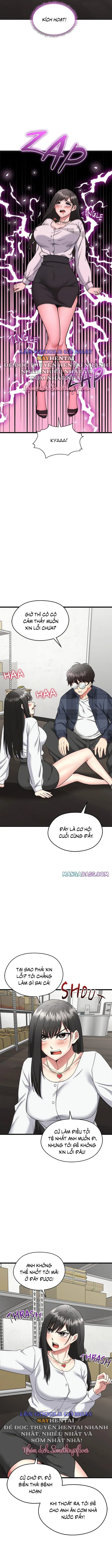 Bắt Đầu Trò Chơi - Chap 2 - Trang 6