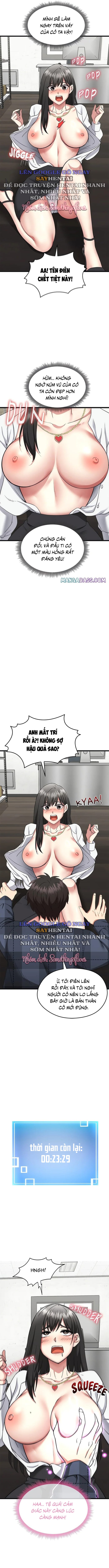 Bắt Đầu Trò Chơi - Chap 2 - Trang 10