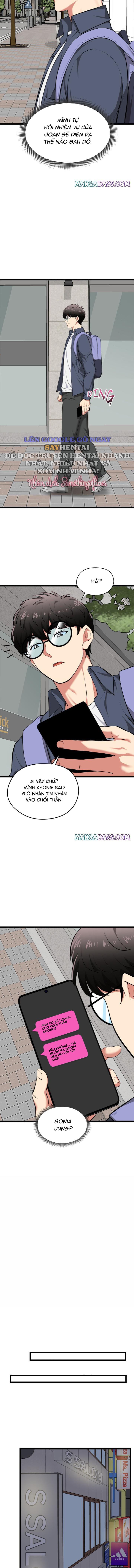 Bắt Đầu Trò Chơi - Chap 20 - Trang 11