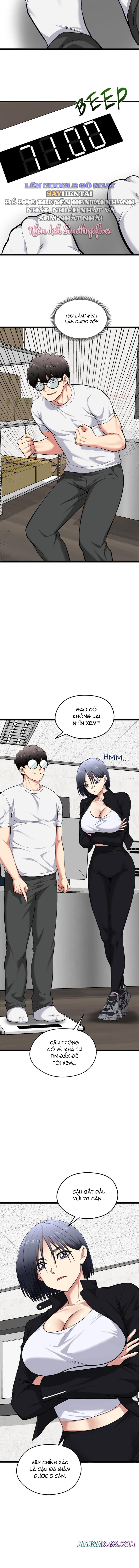 Bắt Đầu Trò Chơi - Chap 20 - Trang 3