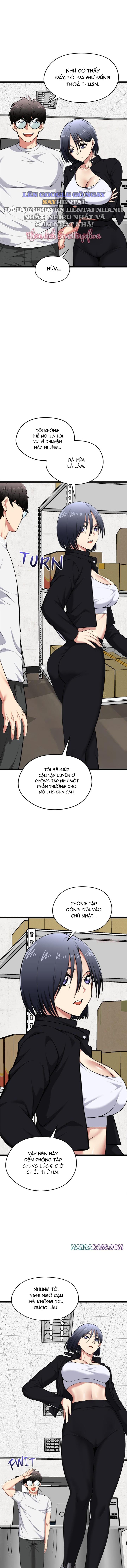 Bắt Đầu Trò Chơi - Chap 20 - Trang 4