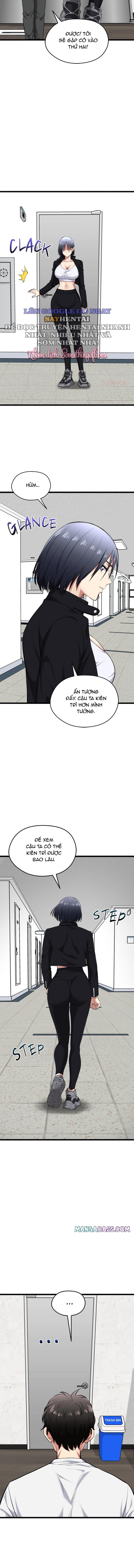 Bắt Đầu Trò Chơi - Chap 20 - Trang 5