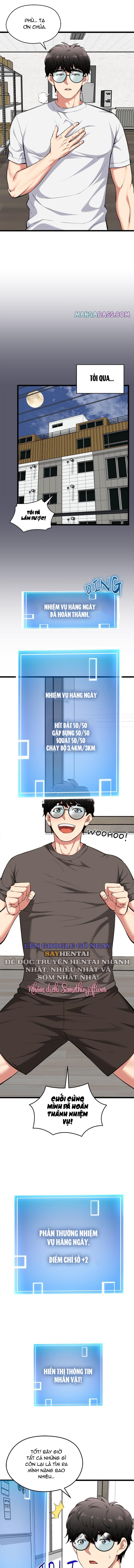 Bắt Đầu Trò Chơi - Chap 20 - Trang 6