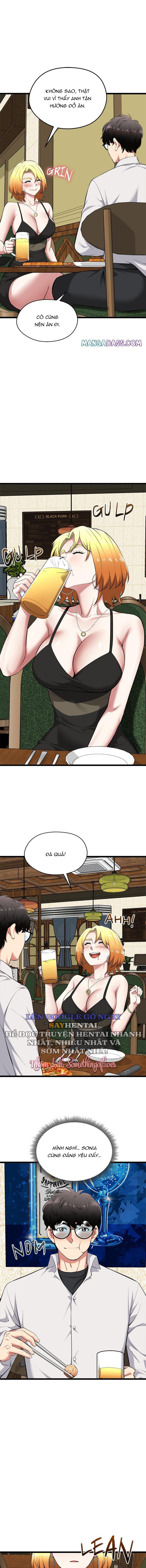 Bắt Đầu Trò Chơi - Chap 21 - Trang 2