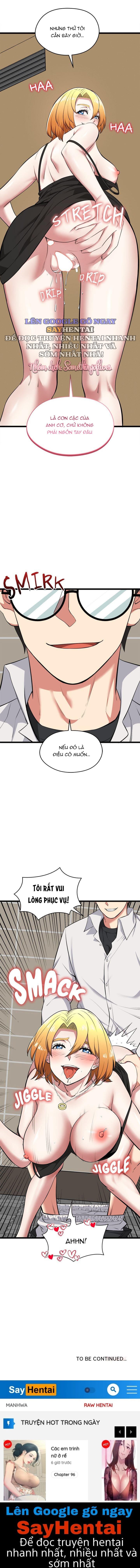 Bắt Đầu Trò Chơi - Chap 21 - Trang 16