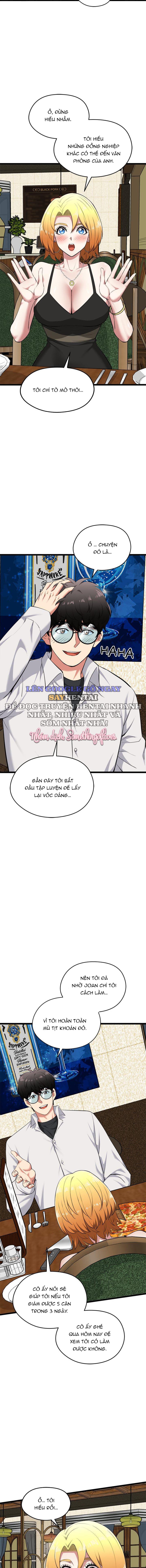 Bắt Đầu Trò Chơi - Chap 21 - Trang 4