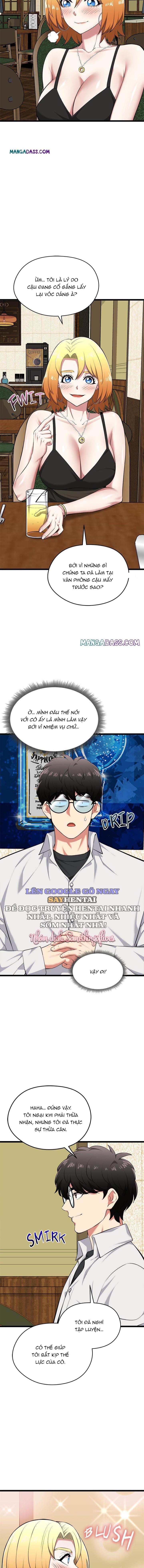 Bắt Đầu Trò Chơi - Chap 21 - Trang 5