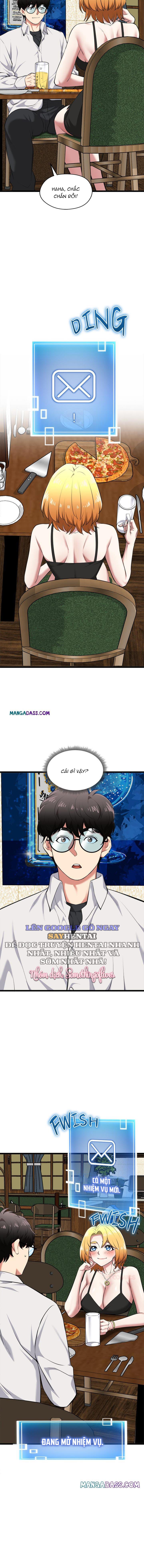 Bắt Đầu Trò Chơi - Chap 21 - Trang 7