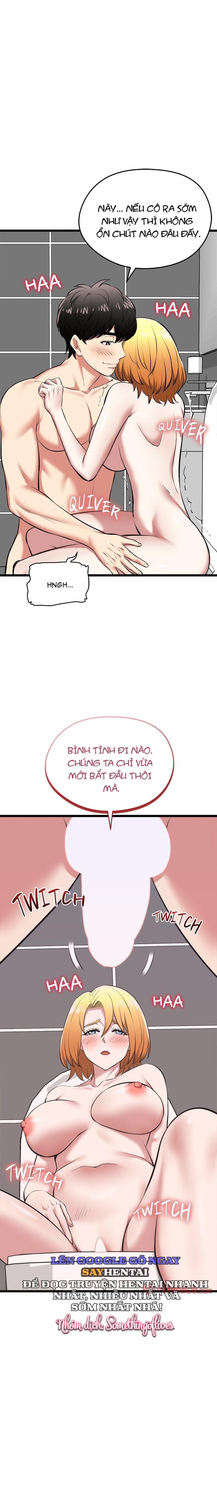 Bắt Đầu Trò Chơi - Chap 23 - Trang 13