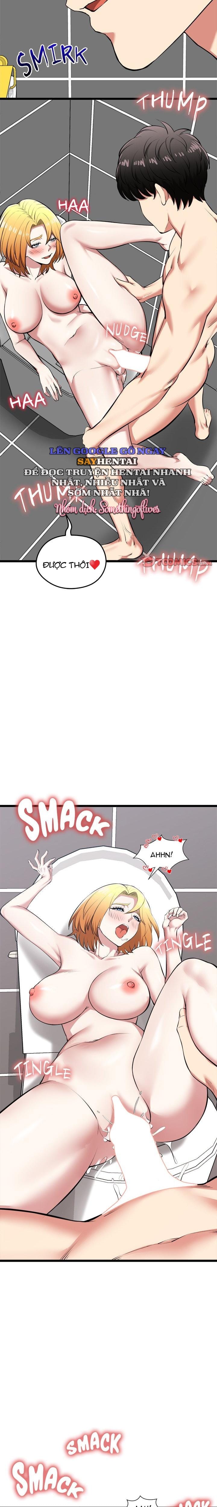 Bắt Đầu Trò Chơi - Chap 23 - Trang 16