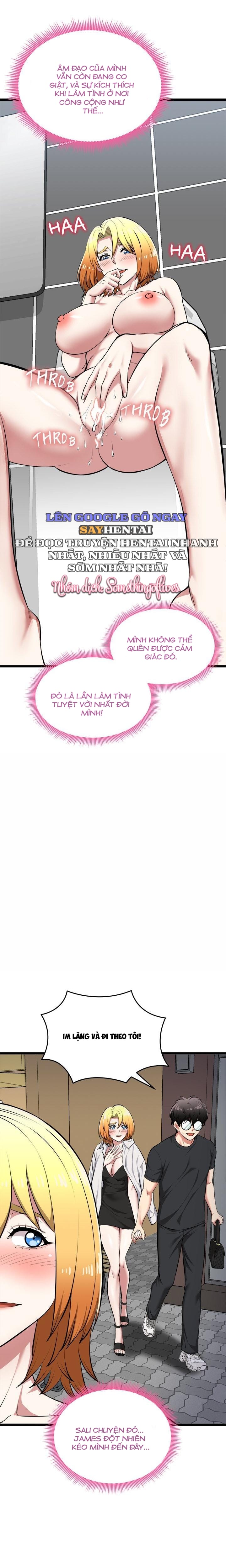 Bắt Đầu Trò Chơi - Chap 23 - Trang 4