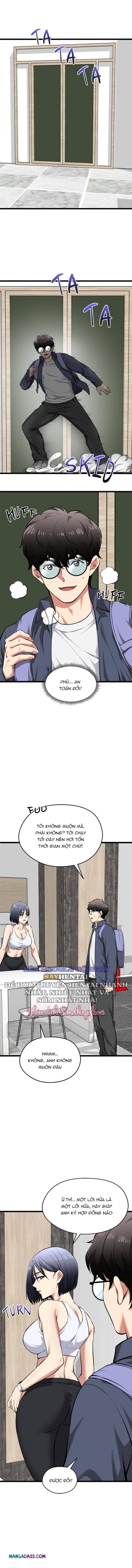 Bắt Đầu Trò Chơi - Chap 25 - Trang 2