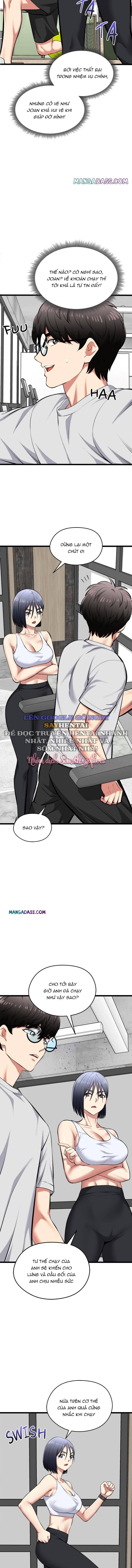 Bắt Đầu Trò Chơi - Chap 25 - Trang 12