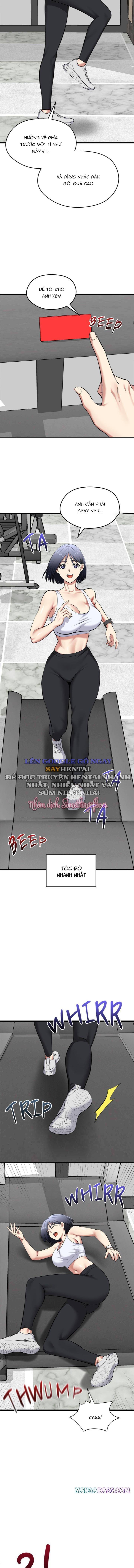 Bắt Đầu Trò Chơi - Chap 25 - Trang 13