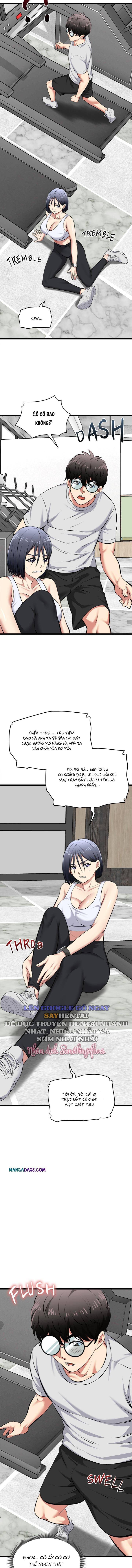 Bắt Đầu Trò Chơi - Chap 25 - Trang 14