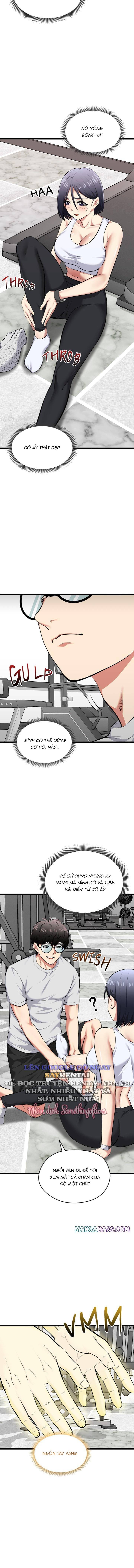 Bắt Đầu Trò Chơi - Chap 25 - Trang 15