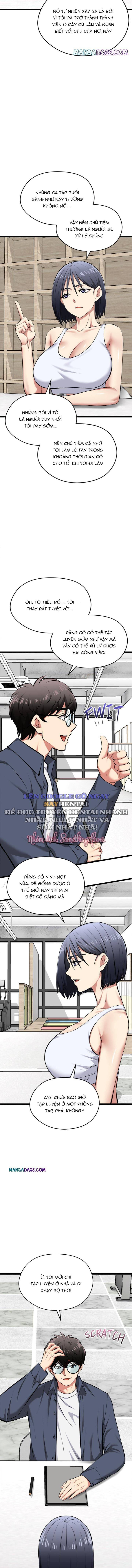 Bắt Đầu Trò Chơi - Chap 25 - Trang 4