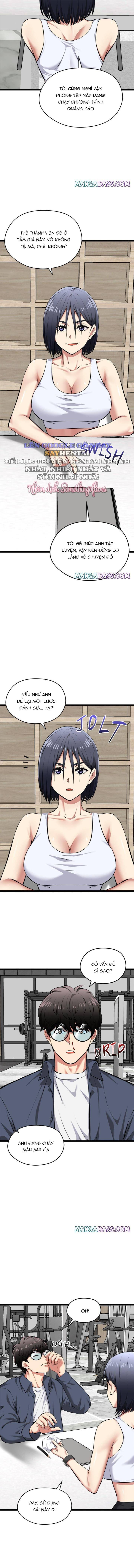 Bắt Đầu Trò Chơi - Chap 25 - Trang 5